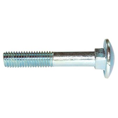 Porteous Fasteners 5/16 X 1 1/4 Galv Carriage BOLT